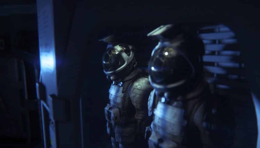 Alien: Isolation screenshot