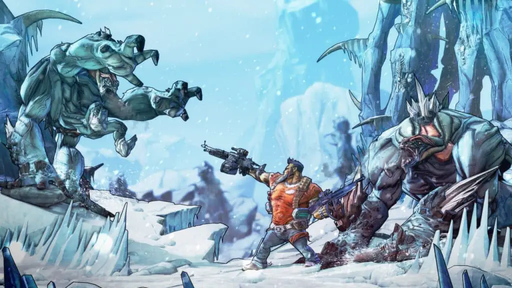 Borderlands 2 screenshot