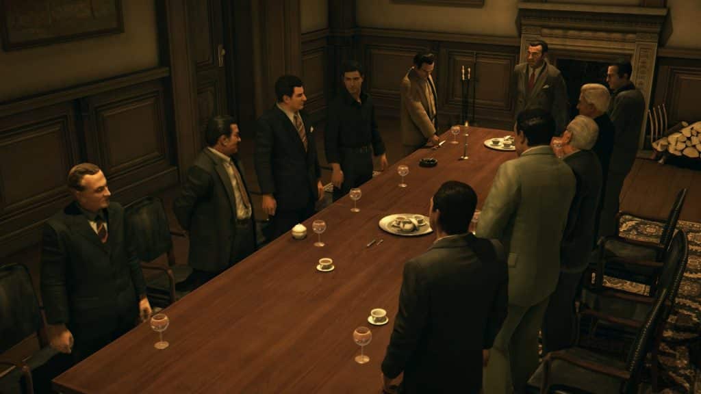 Mafia: Trilogy screenshot