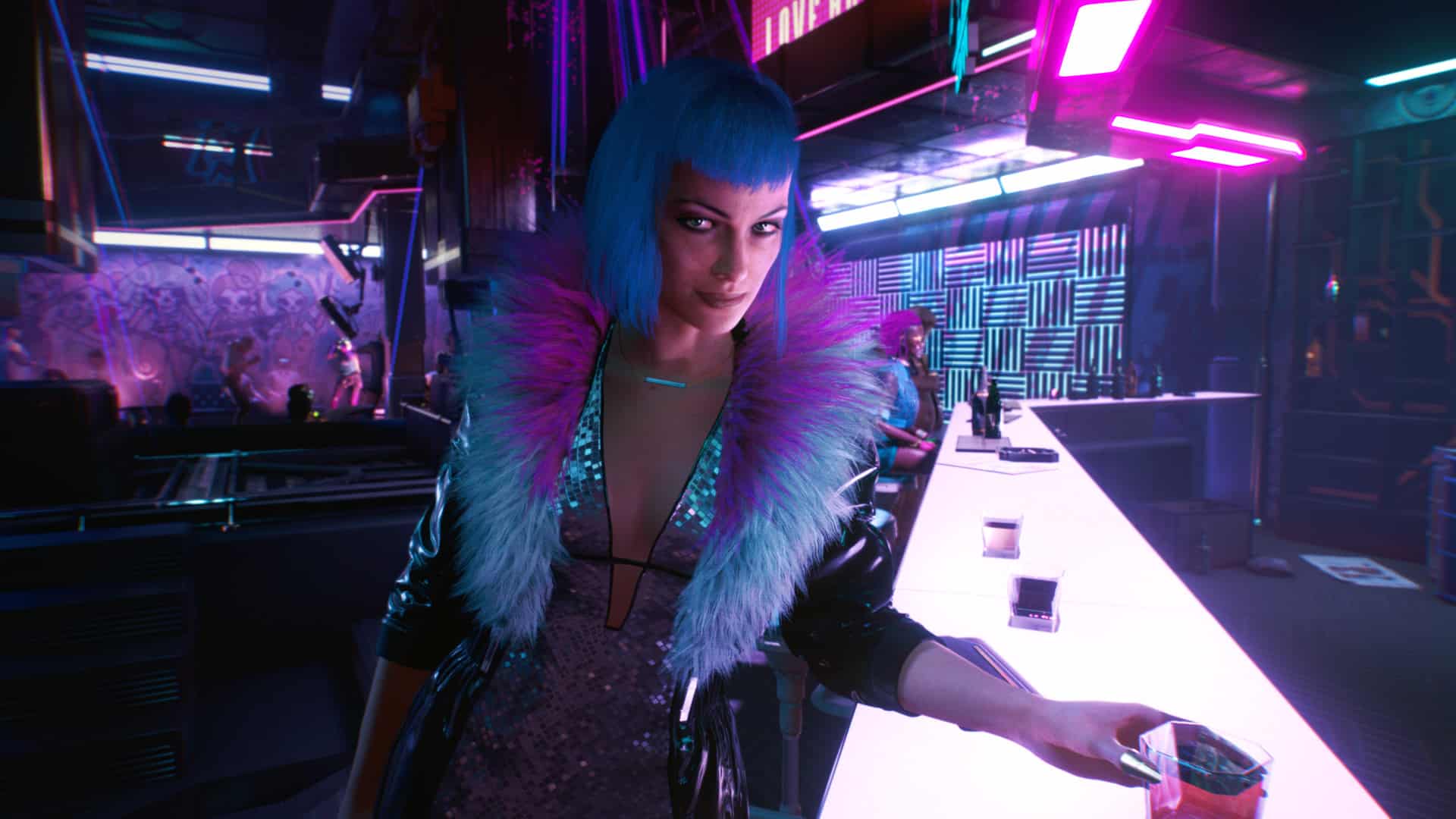 Cyberpunk 2077 screenshot