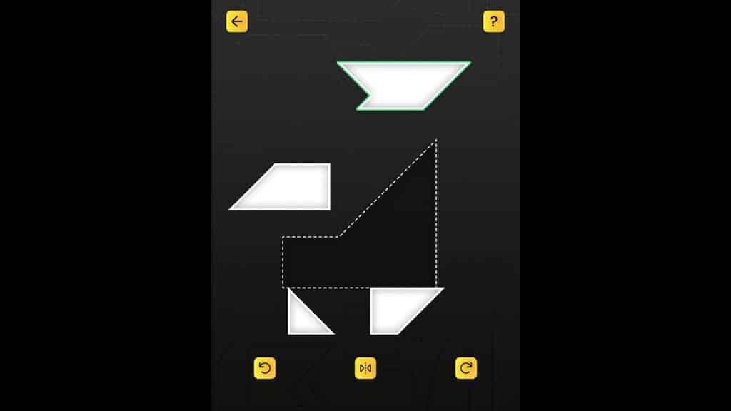 tangram collection recensione