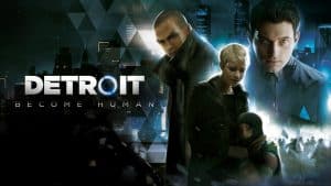 Detroit: Become Human wallpaper
