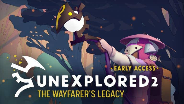 Unexplored 2 The Wayfarer's Legacy