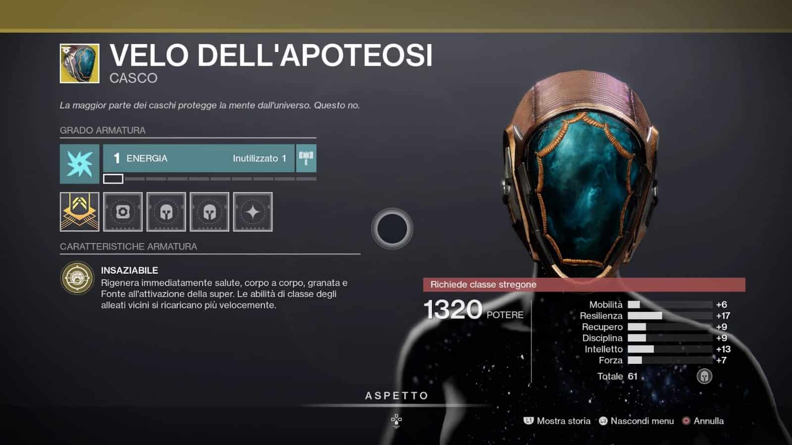 Destiny 2: guida alla location di Xur e alle esotiche della settimana (12-16 novembre) 5