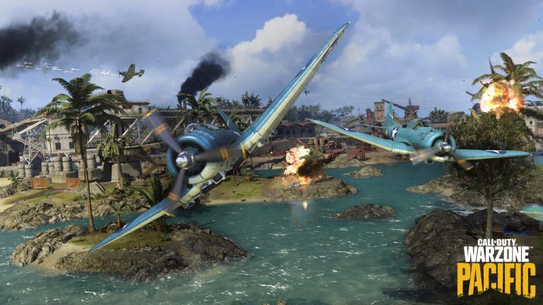 Call Of Duty Warzone