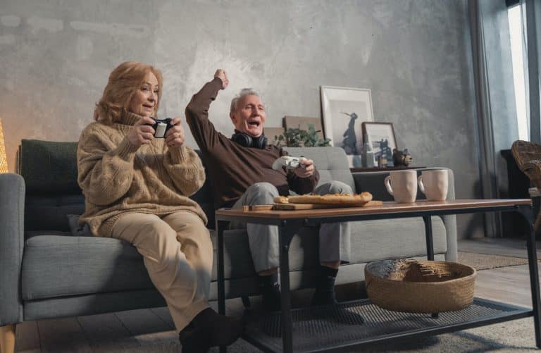 Videogiochi: sei un pensionato? Ecco l'offerta adatta a te