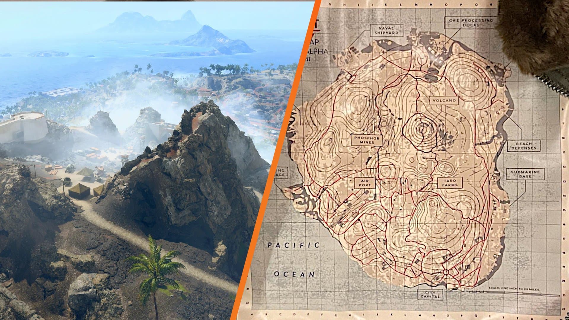 Call of Duty Warzone, Caldera in arrivo il 9 dicembre