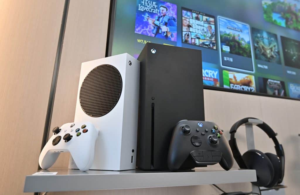 Xbox series x
