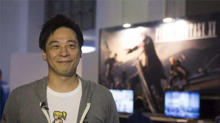 Hajime Tabata