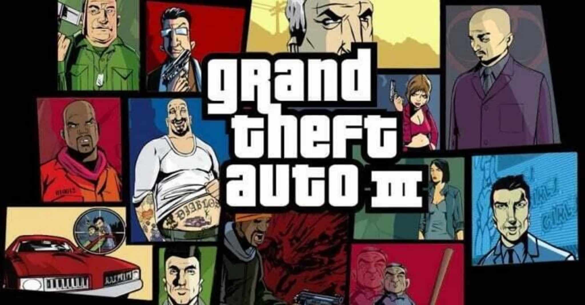 GTA III