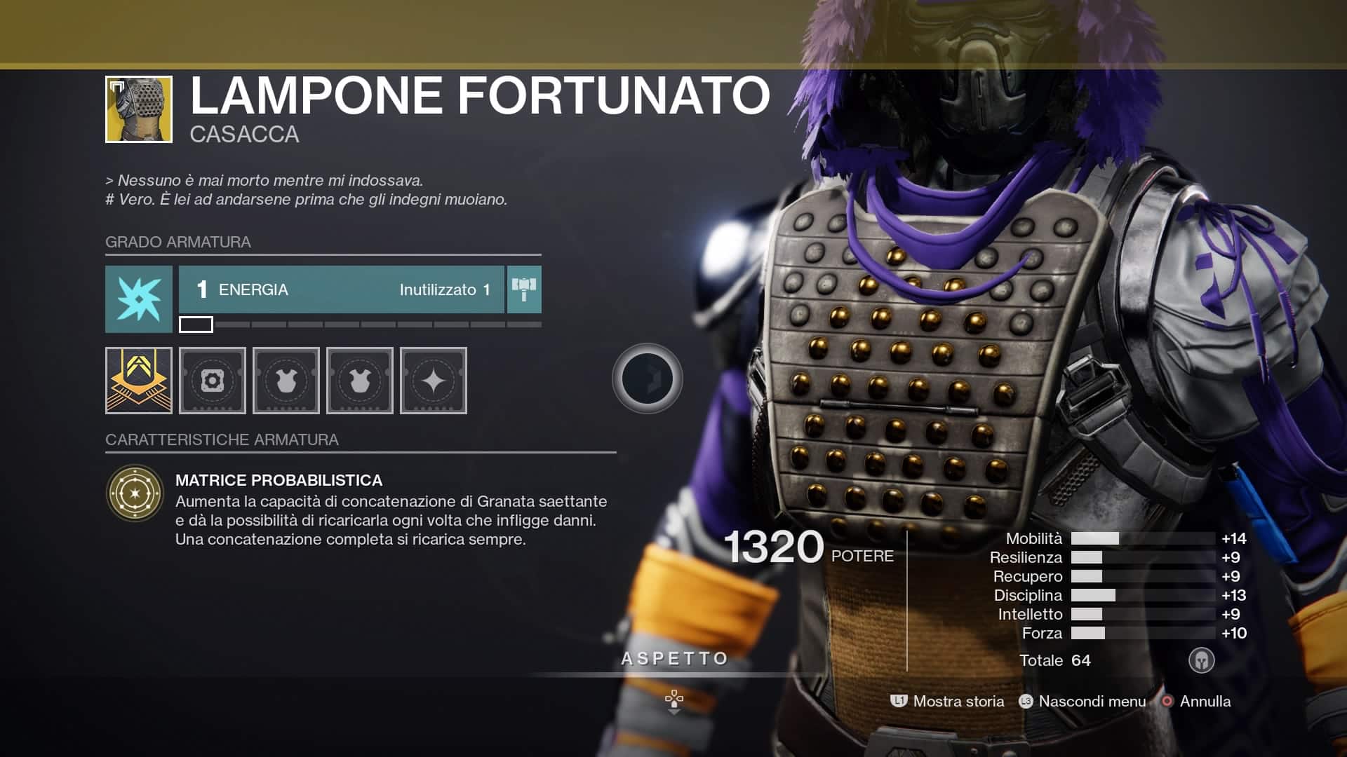 Destiny 2: guida alla location di Xur e alle esotiche della settimana (24-28 dicembre) 3