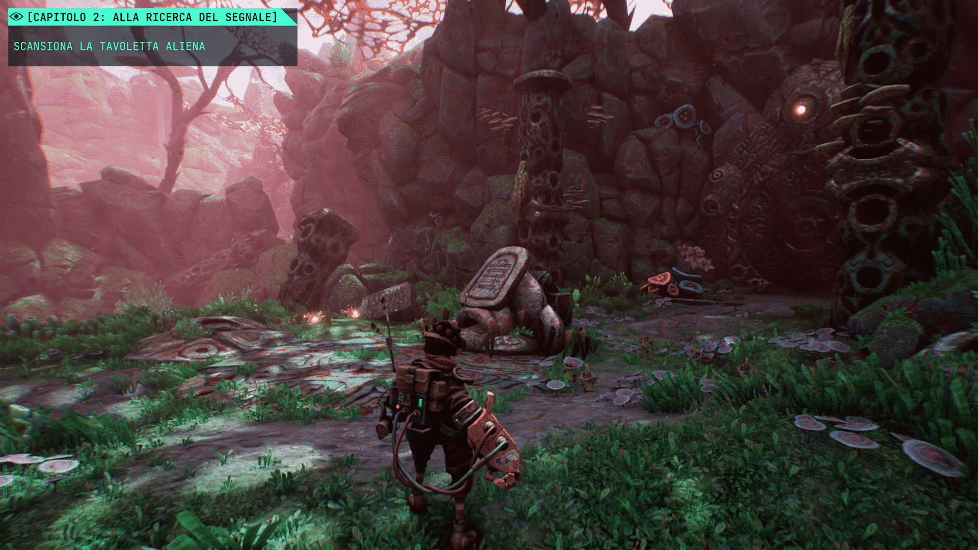 The Gunk è finalmente disponibile su Steam!