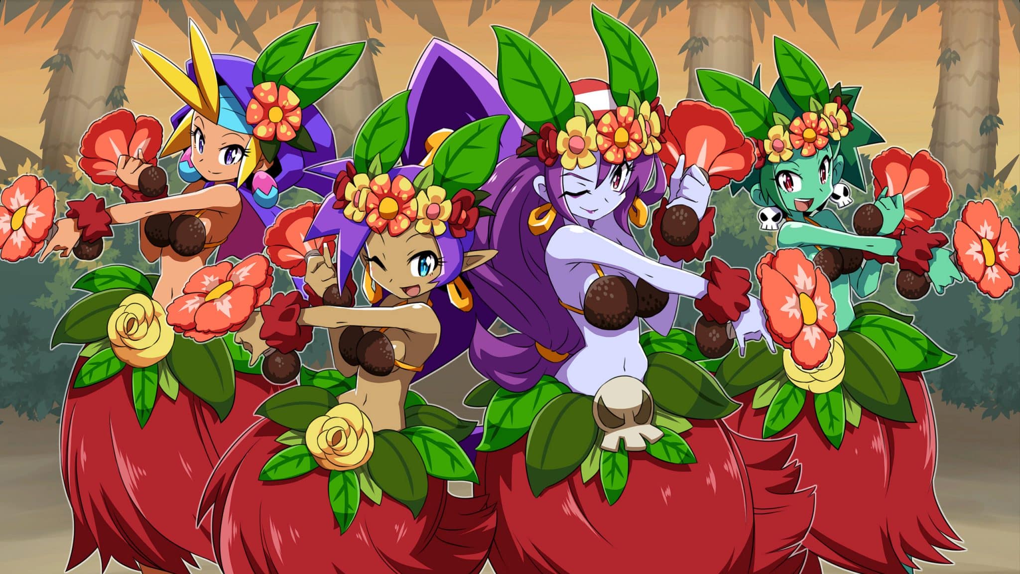 Shantae and the Seven Sirens