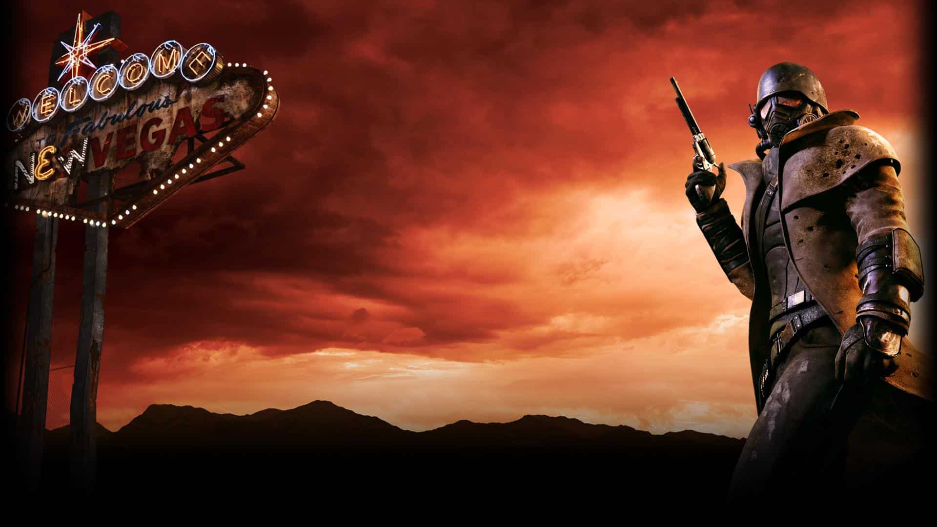 Fallout: New Vegas artwork