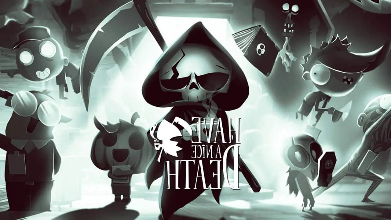 Have a Nice Death annunciato ai The Game Awards 2021