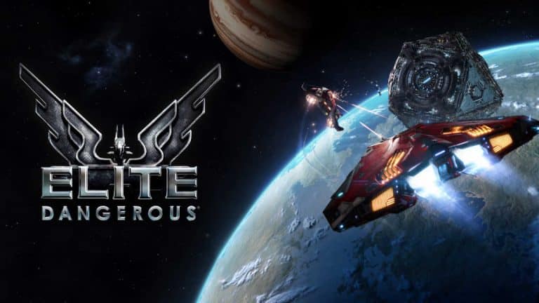 Elite dangerous