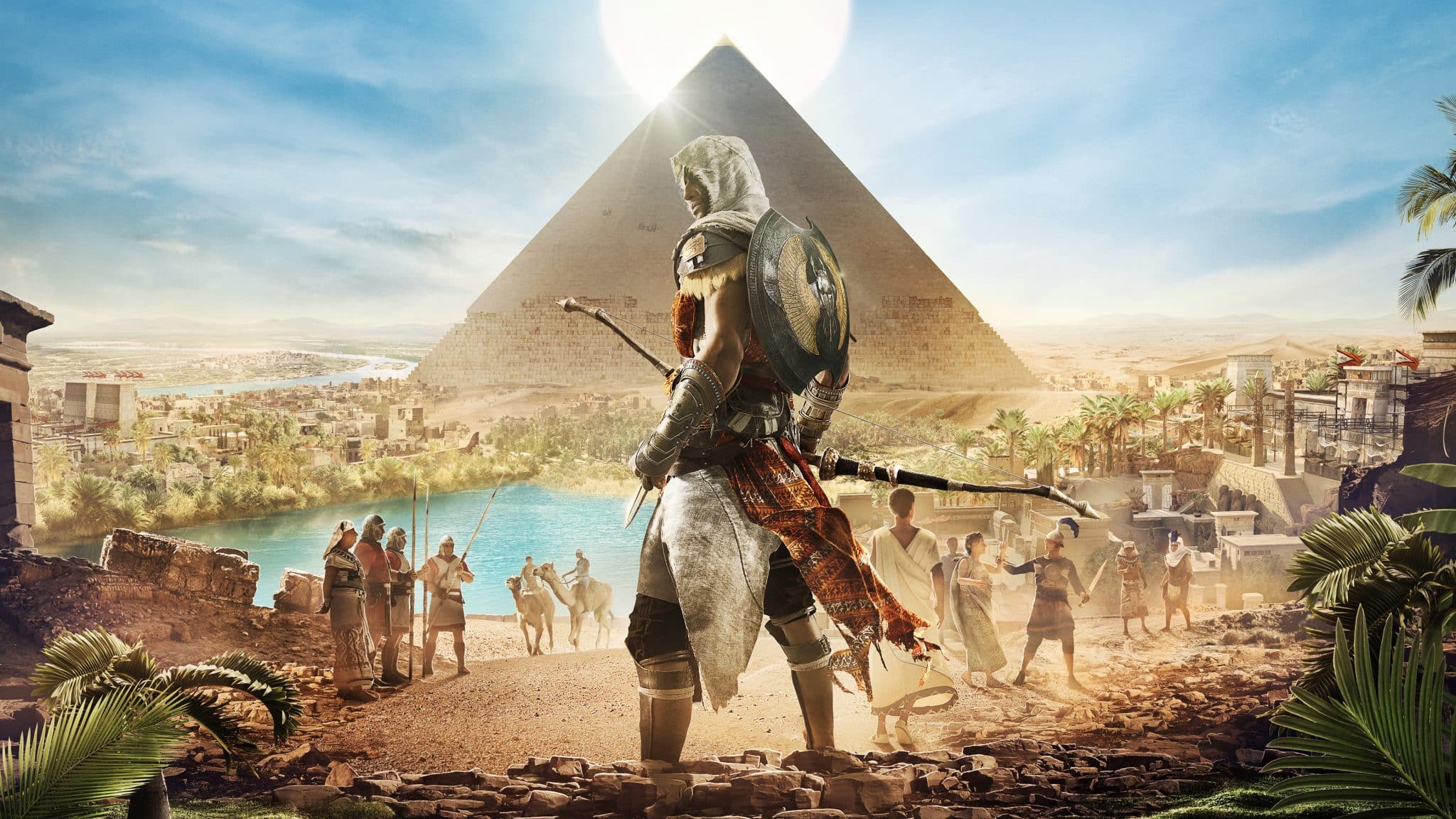 Assassin's Creed Origins screenshot