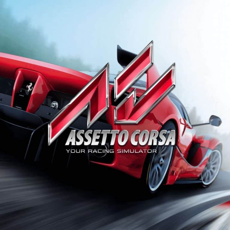 Assetto corsa con l'87% di sconto su eneba