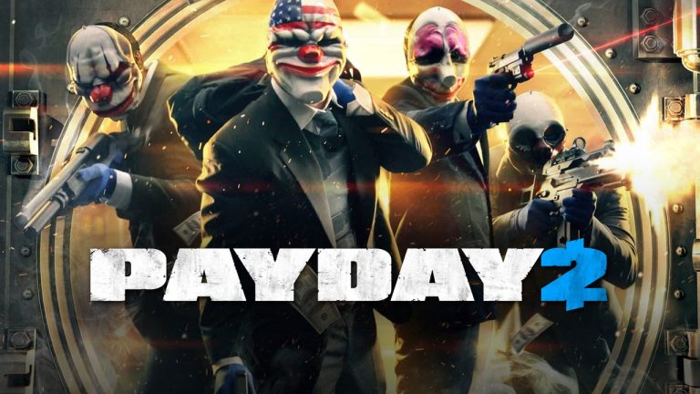 Payday 2: in sconto del 90% su steam
