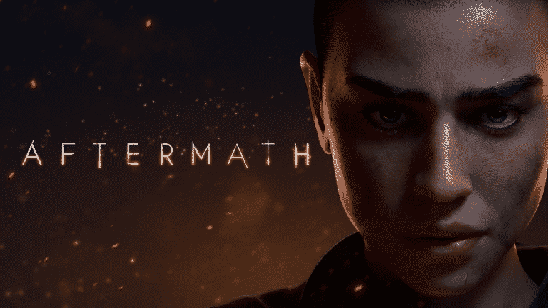 Aftermath: nuovo thriller psicologico in uscita nel 2022