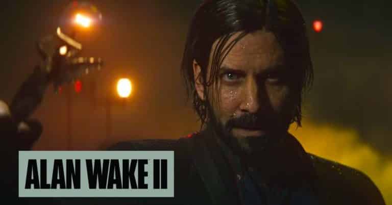 Alan Wake 2: un riassunto ci racconta la storia fin’ora