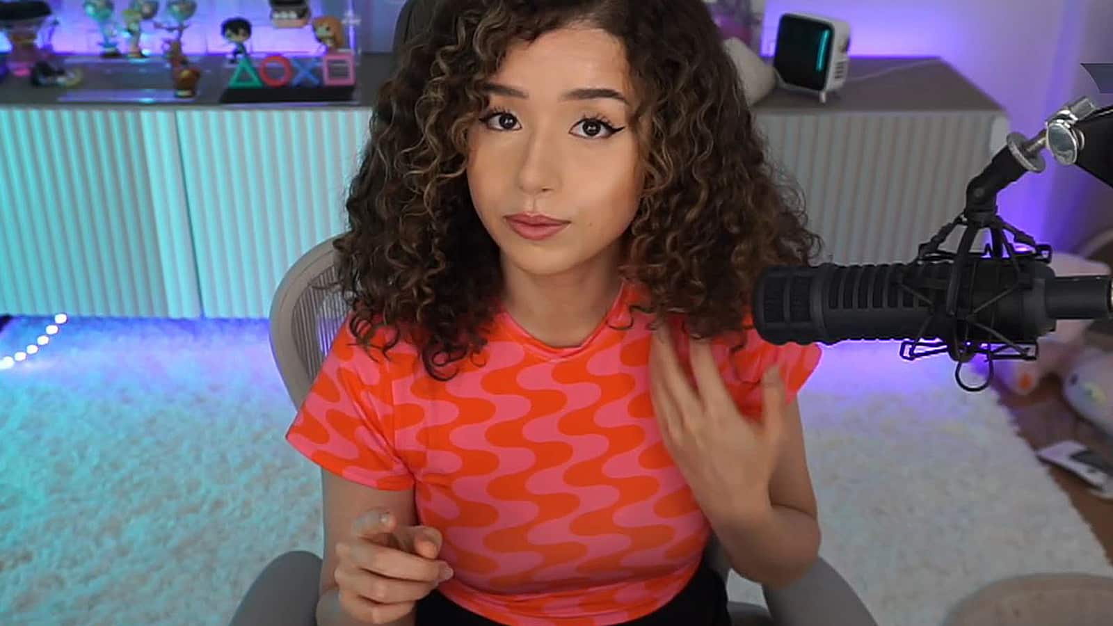Activision Blizzard Pokimane