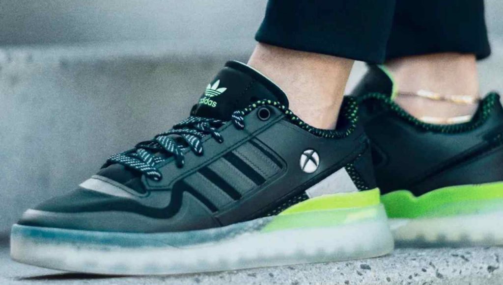 Xbox adidas