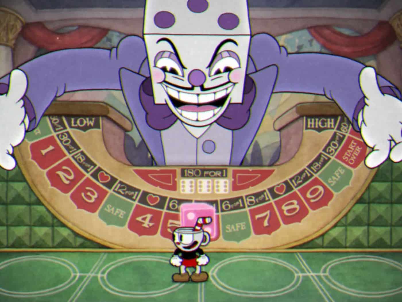 A cosa giocare quando non si ha tempo cuphead