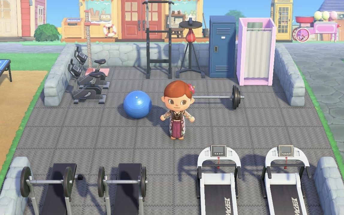 Animal crossing new horizons, isola e abitanti