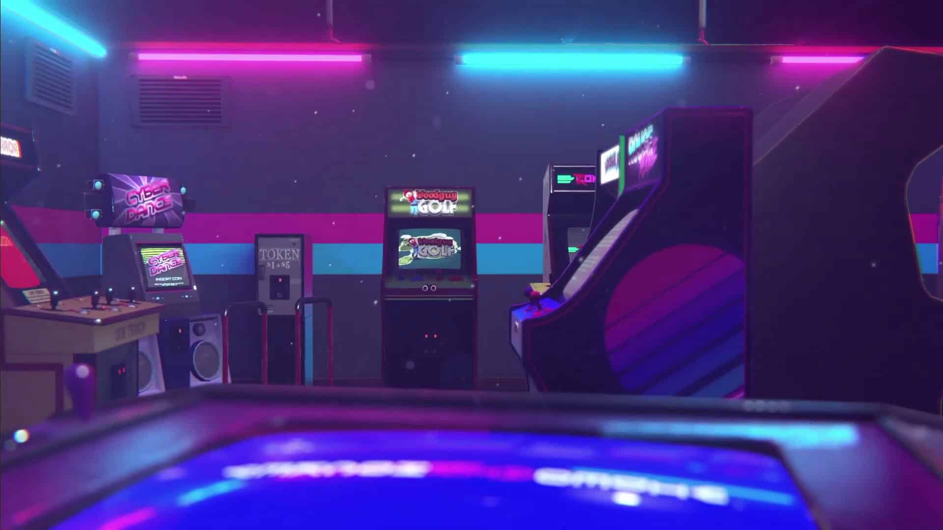 Arcade Paradise