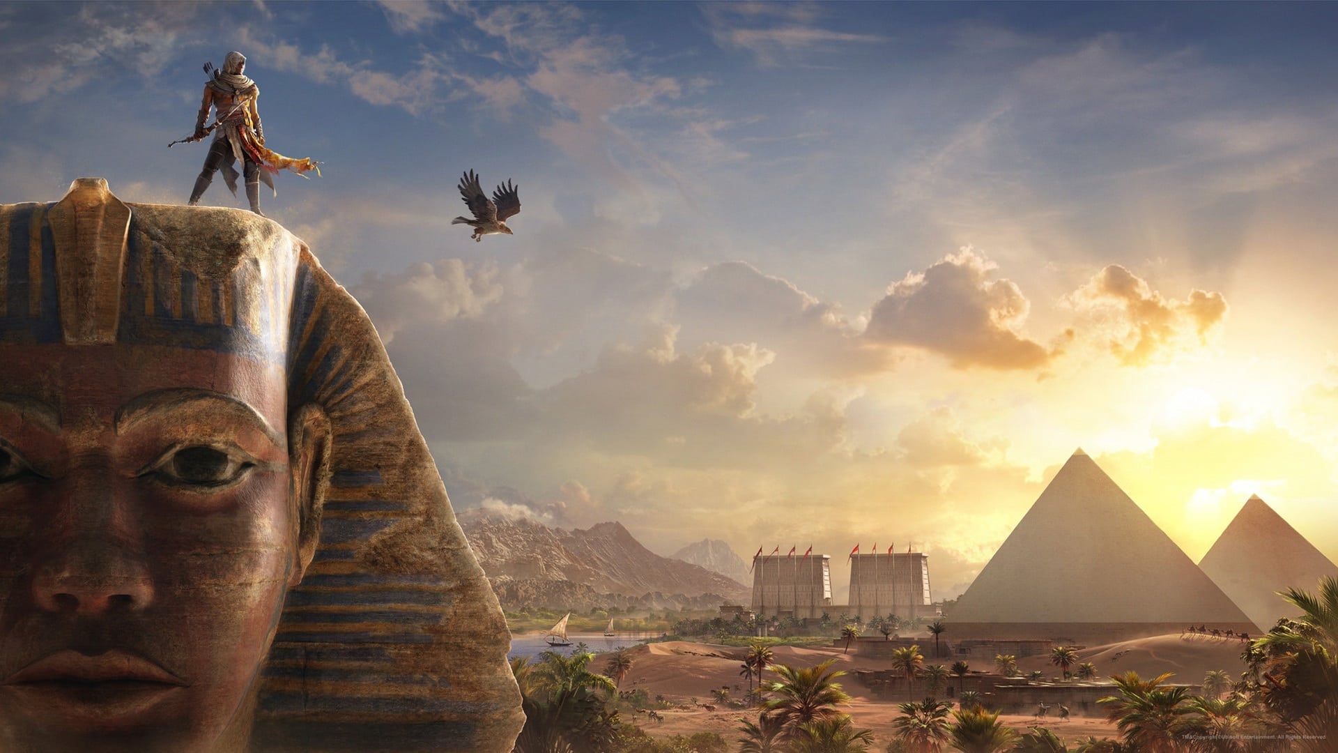 Assassin's Creed Origins