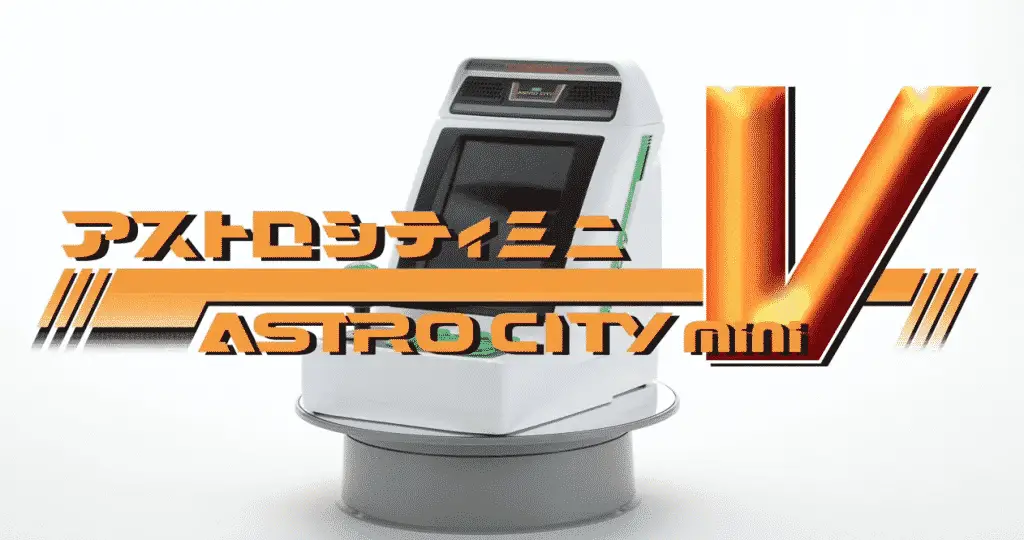 Astro City Mini