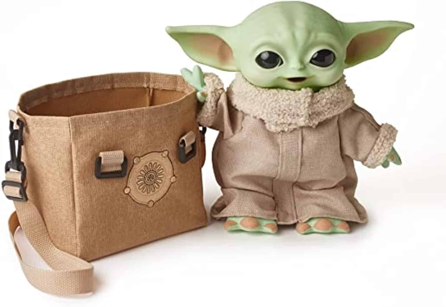 Baby Yoda