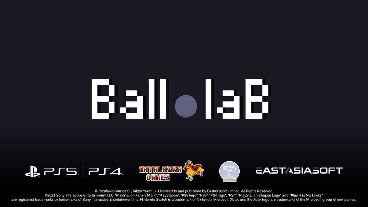 Ball laB