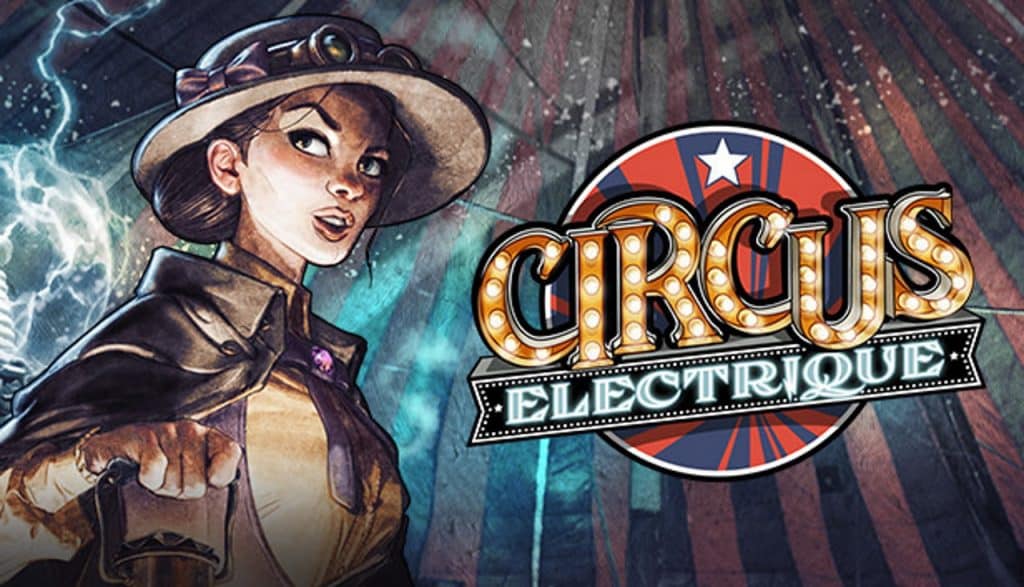 Circus electrique