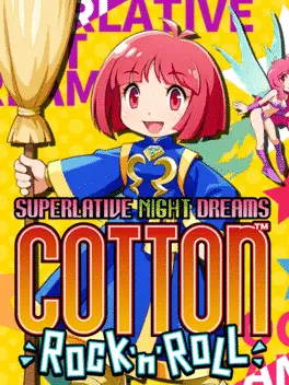Cotton Fantasy