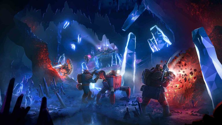 Deep rock galactic: season 7, season 8 e una nuova espansione dlc