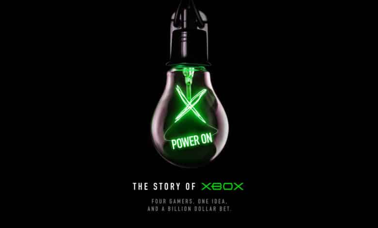 Docuserie Xbox