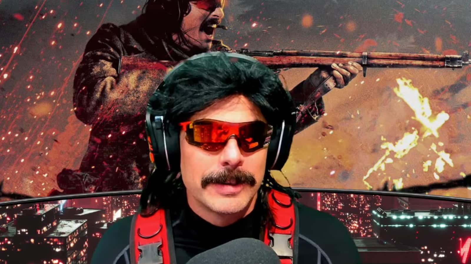 Dr. Disrespect