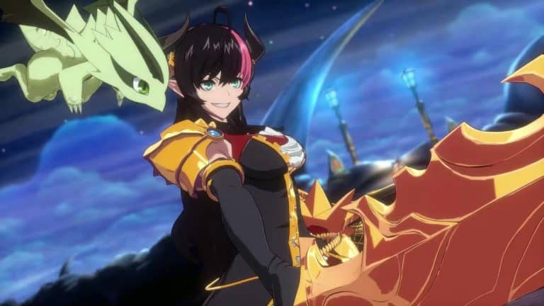Dungeon fighter duel: ecco il trailer della dragon knight