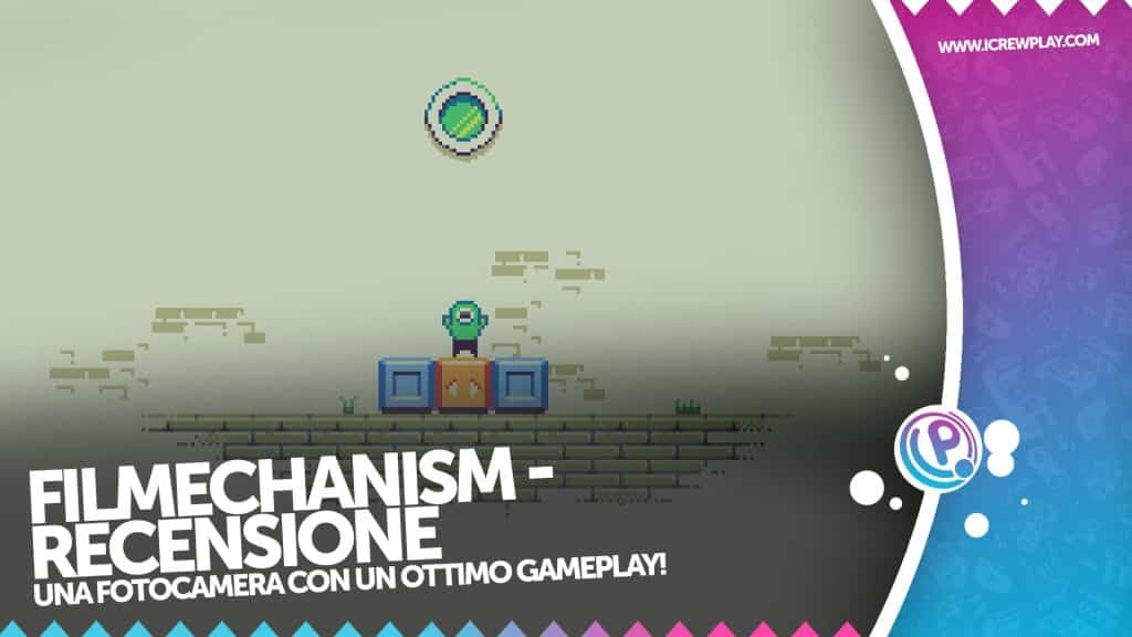 Filmechanism la recensione di un indie davvero ben fatto