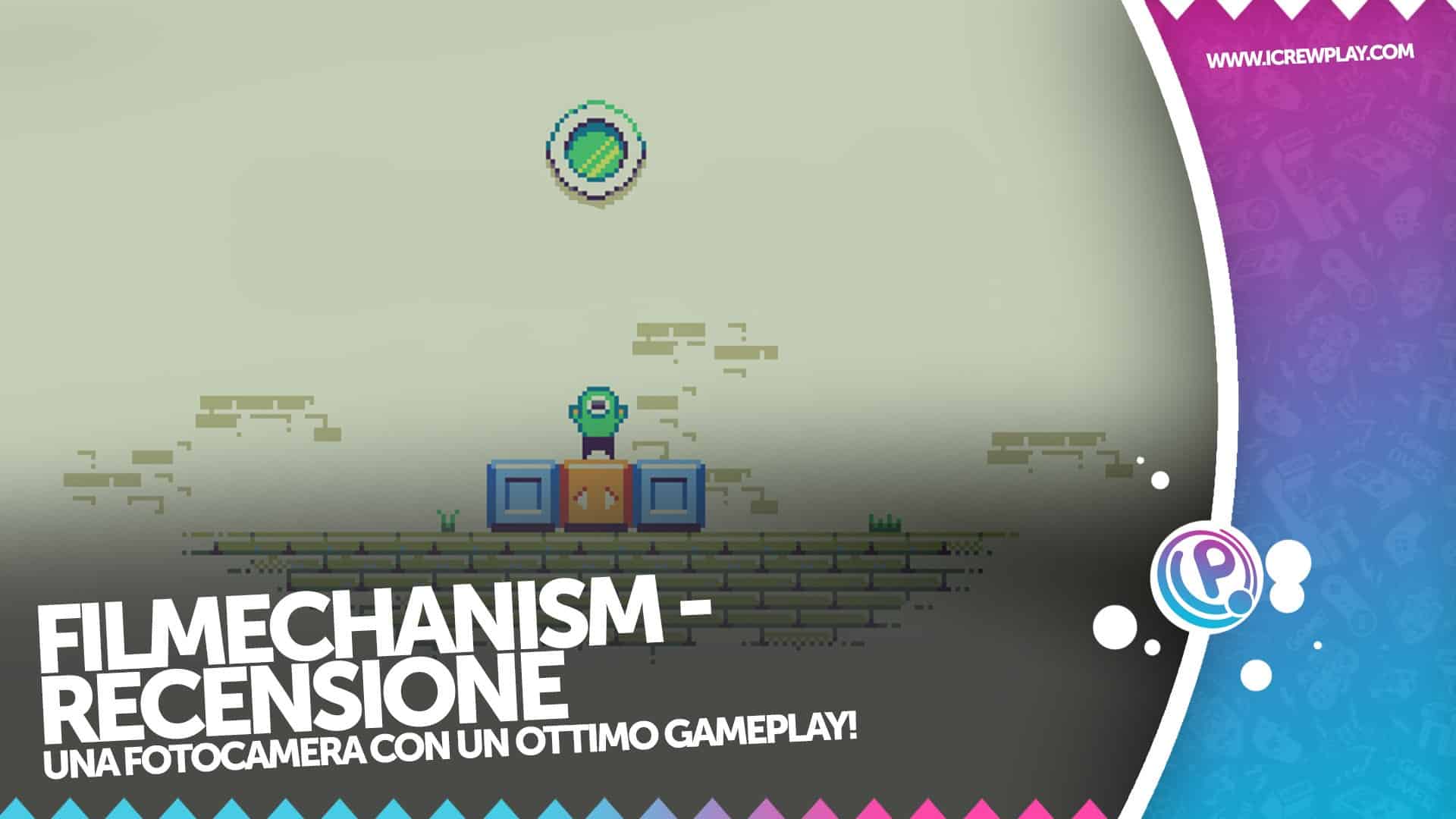 FILMECHANISM la recensione di un indie davvero ben fatto