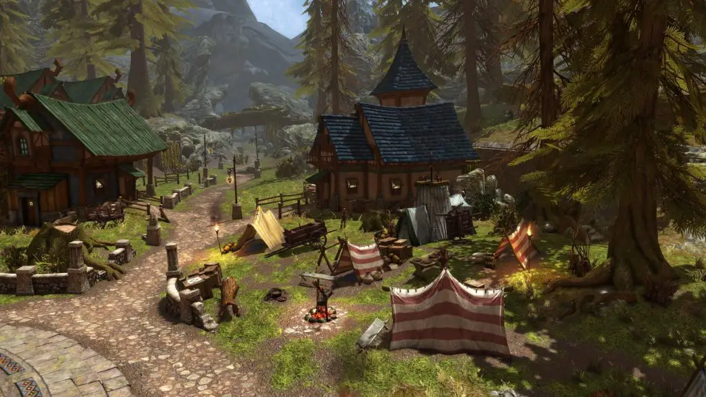 Kingdoms of Amalur: Re-Reckoning - Fatesworn, recensione