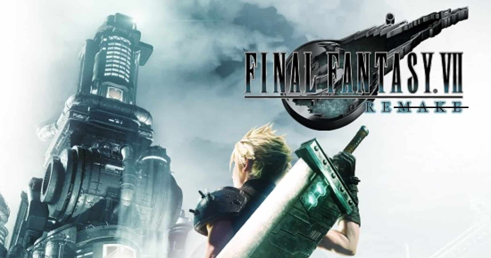 Final Fantasy VII Remake