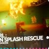 Firegirl: hack ‘n splash rescue, un platform incendiario
