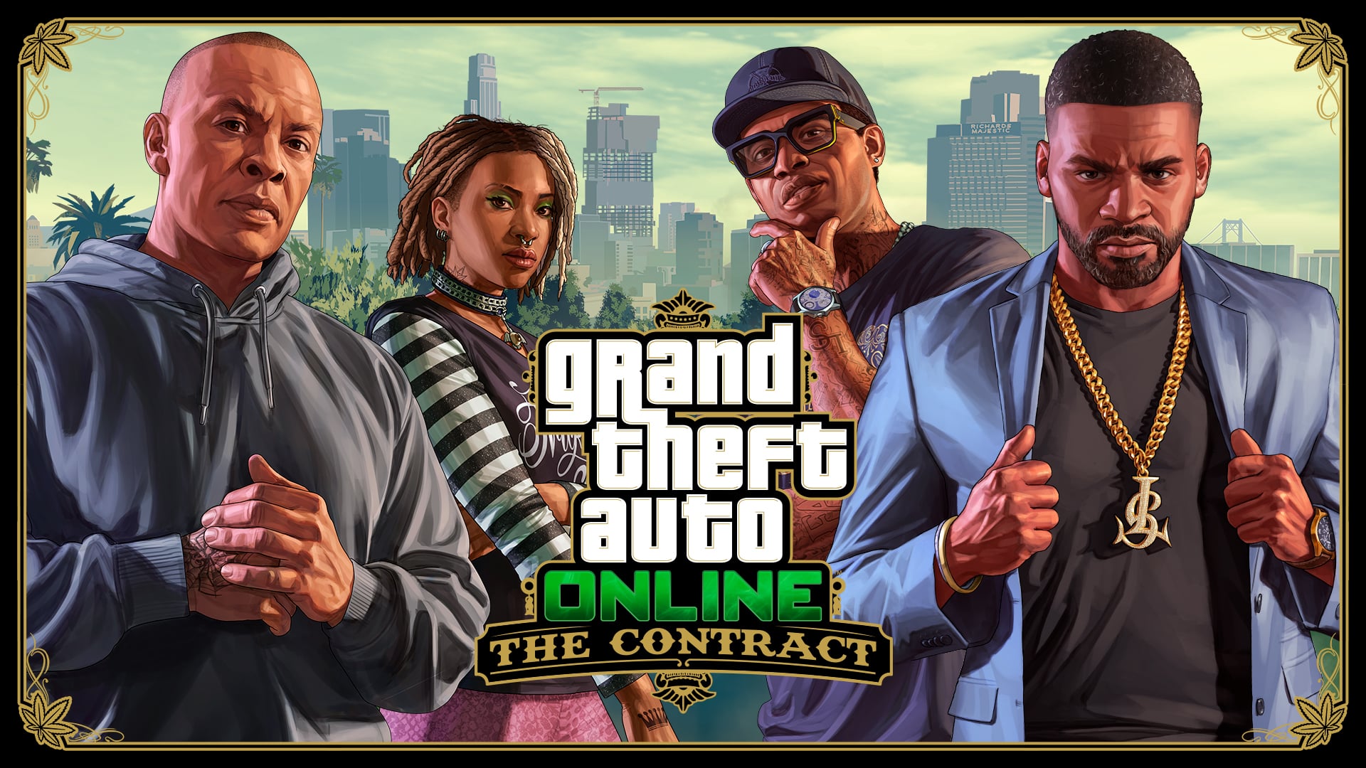GTA Online, un grosso aggiornamento in arrivo il 10 Dicembre