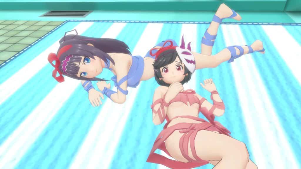 Gal gun double peace