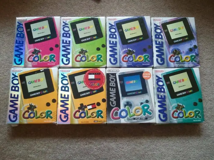 Game Boy Color