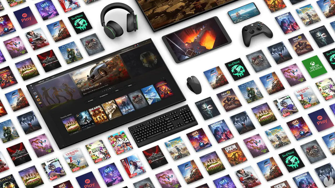 Xbox Game Pass: ecco i giochi rimossi ad aprile!