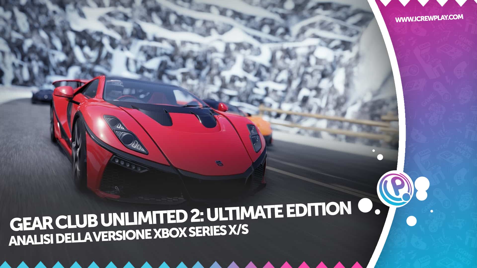 Gear Club Unlimited 2 Ultimate Edition - Recensione 4